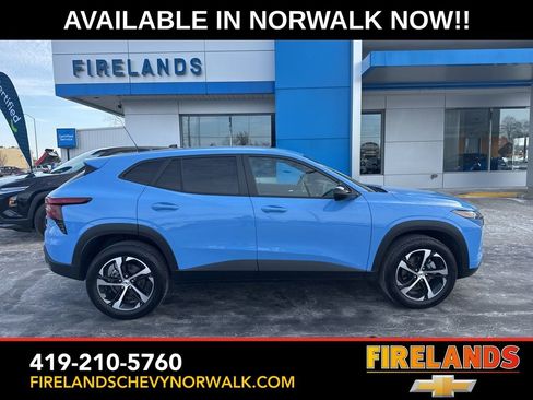 Used 2024 Chevrolet Trax RS image 33