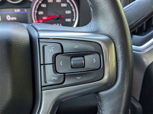 Certified 2022 Chevrolet Silverado 1500 LTZ w/ LTZ Convenience Package II image 22