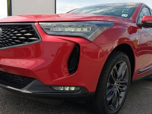 Used 2023 Acura RDX A-Spec AWD/4WD image 9
