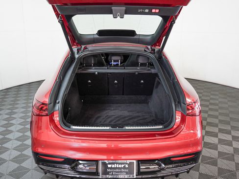 Certified 2022 Mercedes-Benz EQS AMG 4MATIC w/ Exclusive Trim Package image 6