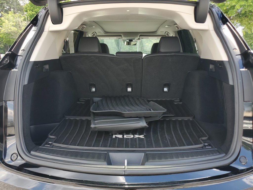 Certified 2024 Acura RDX w/ Technology Package AWD/4WD image 9