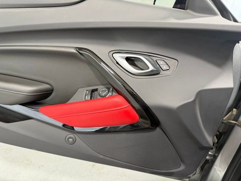 Used 2023 Chevrolet Camaro LT w/ Redline Edition RWD image 13