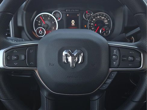 New 2026 RAM 2500 Warlock AWD/4WD image 19