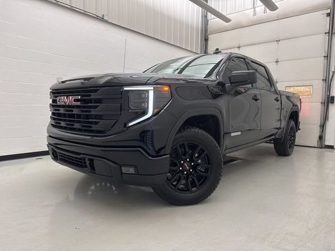 New 2026 GMC Sierra 1500 Elevation AWD/4WD image 3
