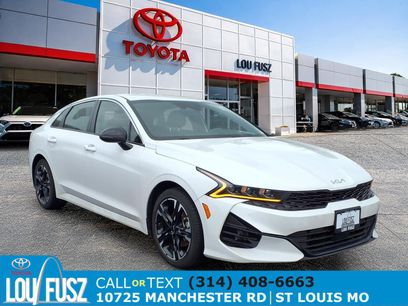 Used 2023 Kia K5 GT-Line w/ GT-Line Premium Package