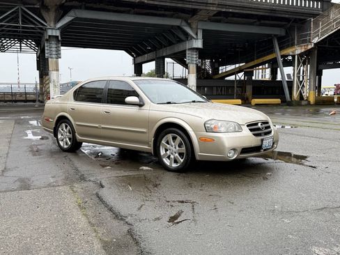 Used 2003 Nissan Maxima SE FWD image 11