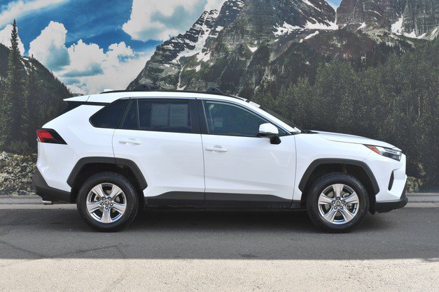 Certified 2025 Toyota RAV4 XLE w/ Convenience Package AWD/4WD image 2