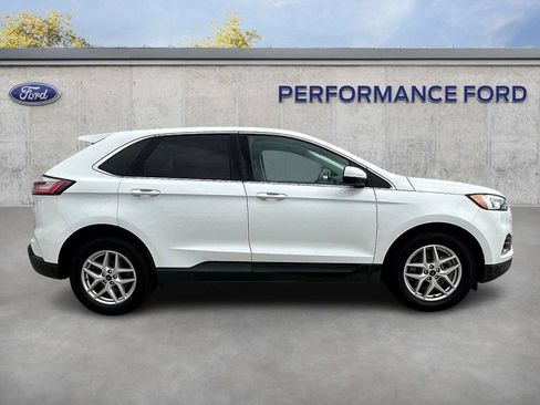 Certified 2022 Ford Edge SEL AWD/4WD image 5