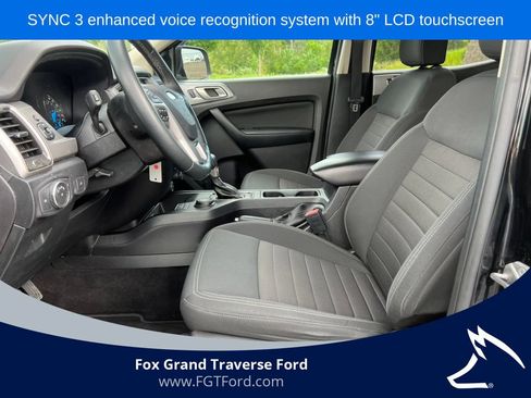 Certified 2019 Ford Ranger XLT w/ Equipment Group 302A Luxury AWD/4WD image 4