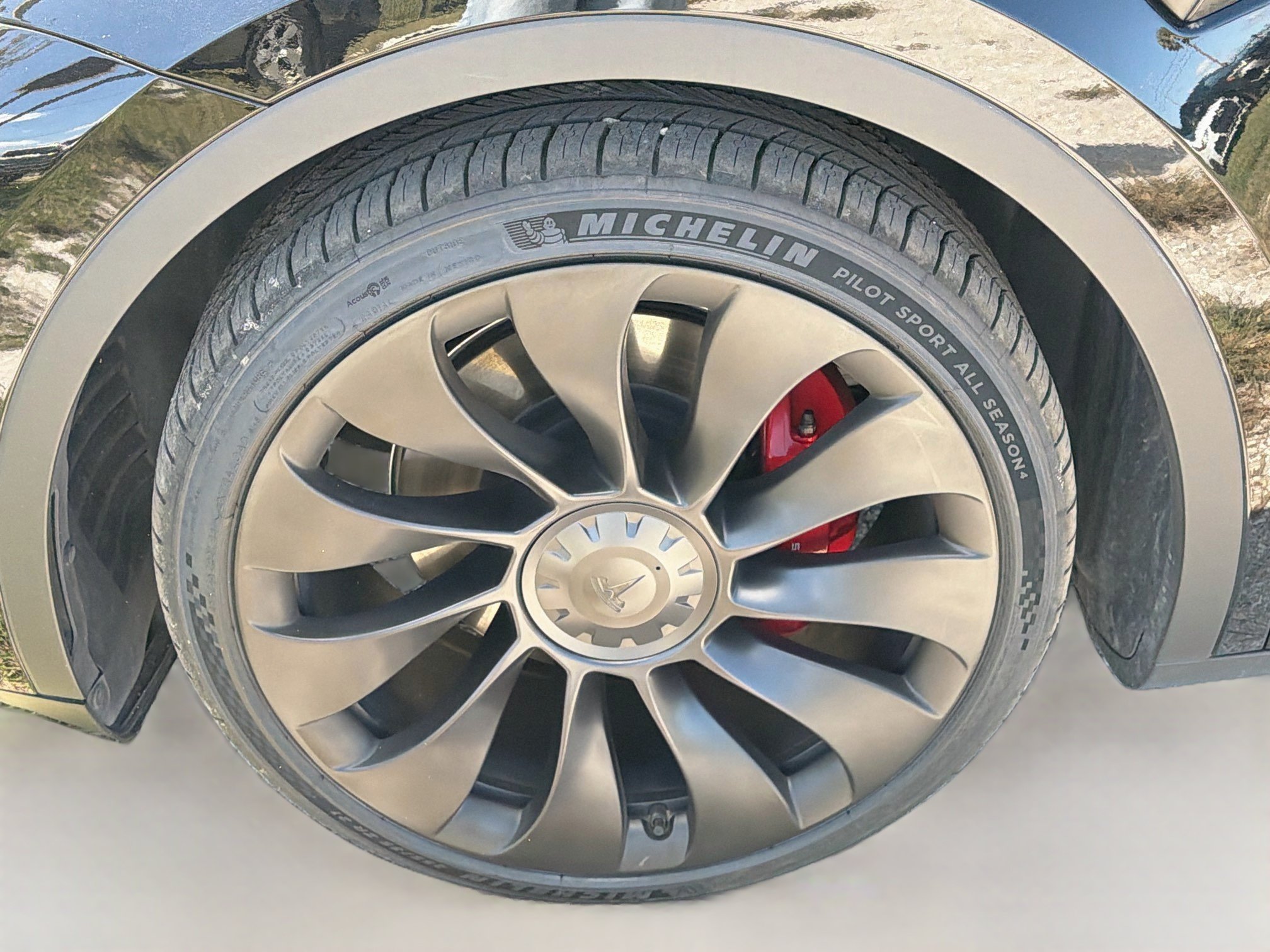 Used 2022 Tesla Model Y Performance AWD/4WD image 38