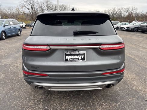 Used 2021 Lincoln Corsair AWD w/ Rear Removable Package Tray image 6