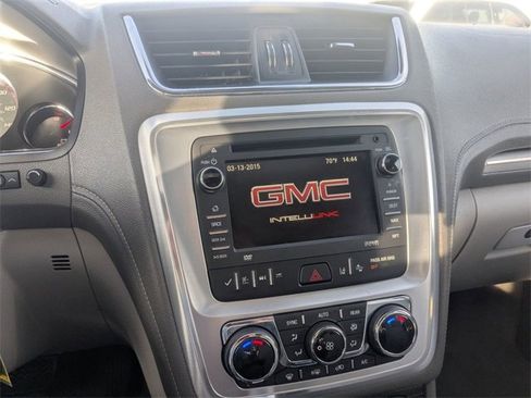 Used 2017 GMC Acadia Limited SLT image 24