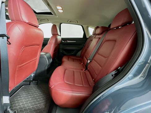 Used 2021 MAZDA CX-5 Carbon Edition image 27