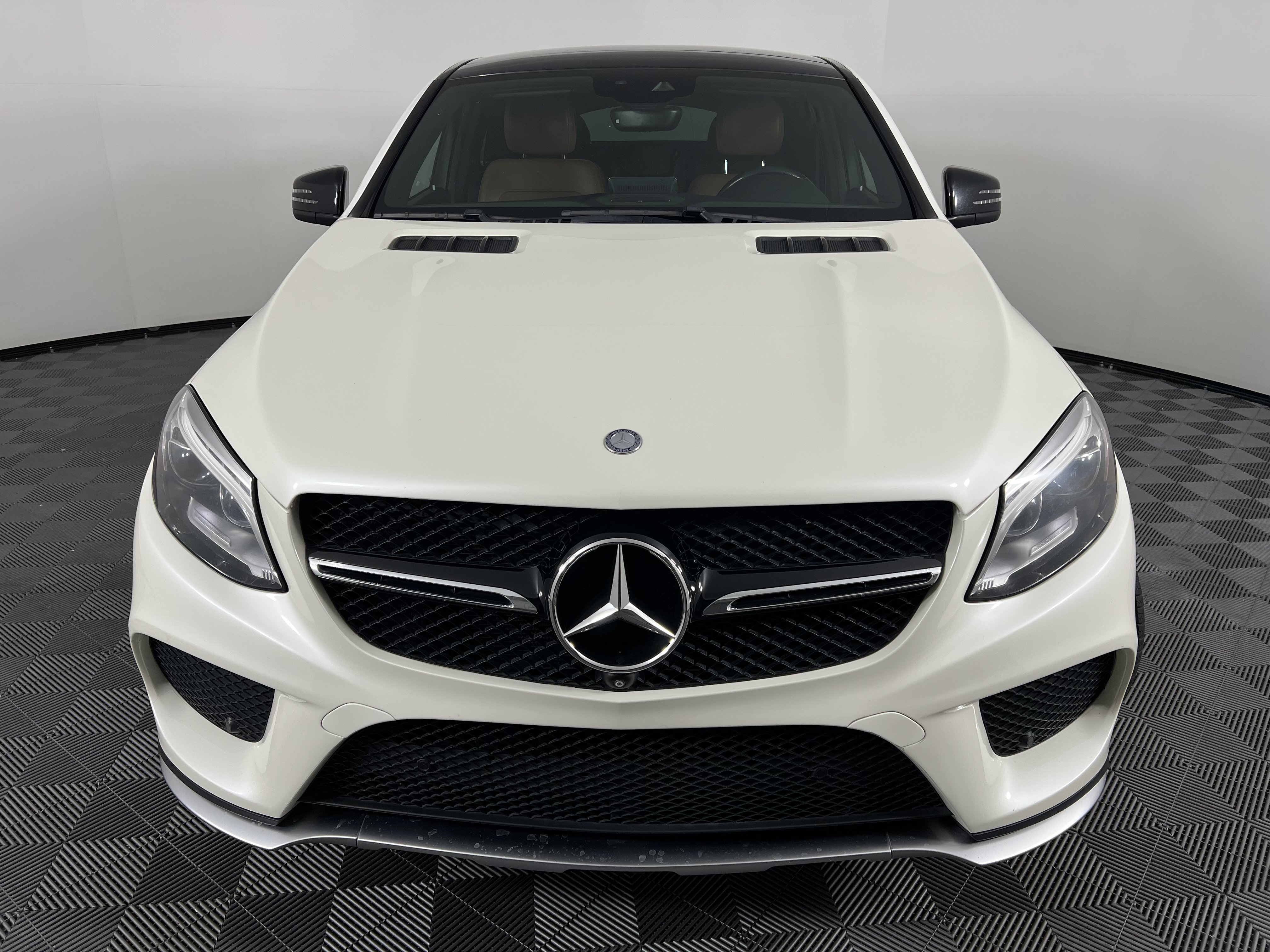 Used 2016 Mercedes-Benz GLE 450 4MATIC Coupe image 5
