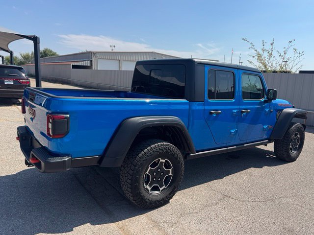 Used 2023 Jeep Gladiator Mojave w/ LED Lighting Group AWD/4WD image 8