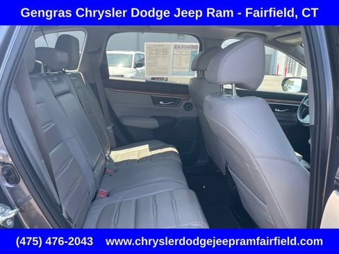 Used 2017 Honda CR-V Touring image 22