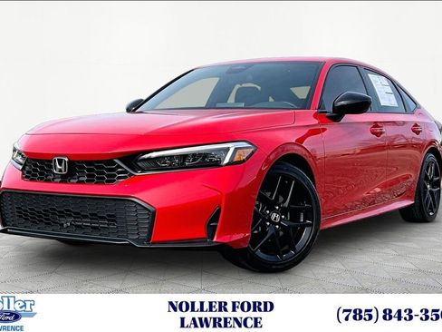 Used 2026 Honda Civic Sport image 1