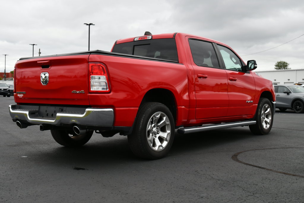 Used 2022 RAM 1500 Big Horn AWD/4WD image 7