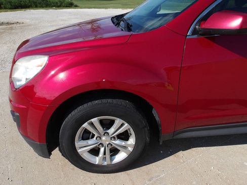 Used 2015 Chevrolet Equinox LT w/ Driver Convenience Package FWD image 30