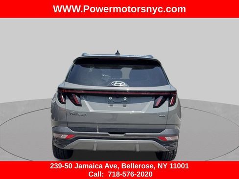 Used 2024 Hyundai Tucson Limited AWD/4WD image 4
