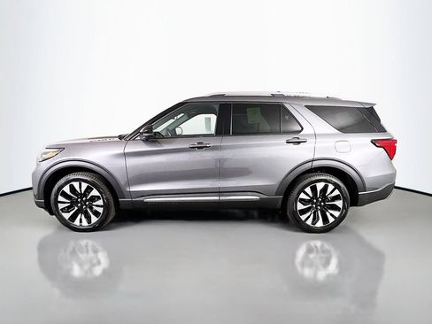New 2026 Ford Explorer Platinum w/ LUX Leather Package AWD/4WD image 6