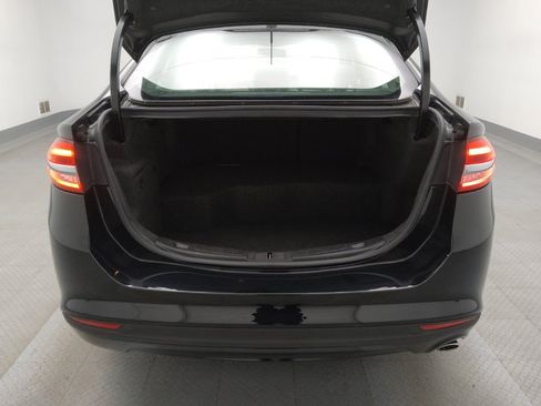 Used 2018 Ford Fusion S image 29