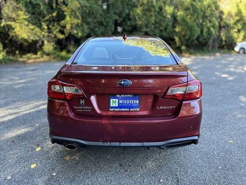 Used 2018 Subaru Legacy 2.5i Premium image 6