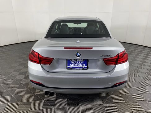 Used 2018 BMW 430i Convertible image 8