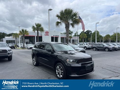 Used 2019 Dodge Durango GT AWD/4WD image 1