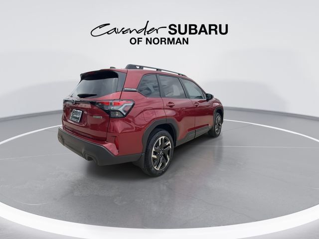 New 2026 Subaru Forester Premium AWD/4WD image 11
