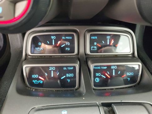 Used 2014 Chevrolet Camaro LT w/ RS Package image 17