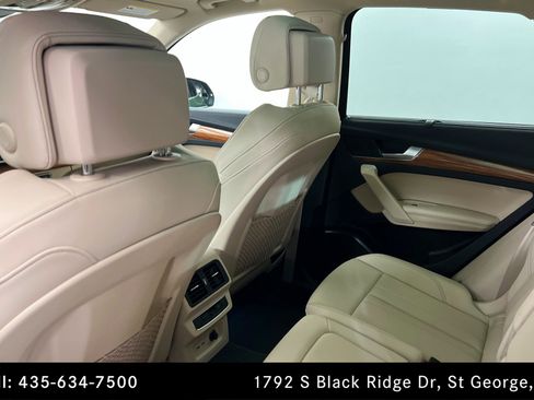 Used 2021 Audi Q5 e Premium Plus image 19