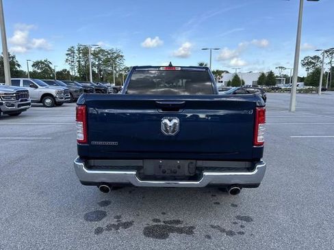 Used 2022 RAM 1500 Big Horn RWD image 4