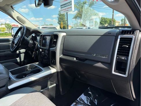 Used 2018 RAM 2500 Big Horn image 12