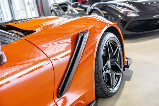 Used 2019 Chevrolet Corvette ZR1 RWD image 24