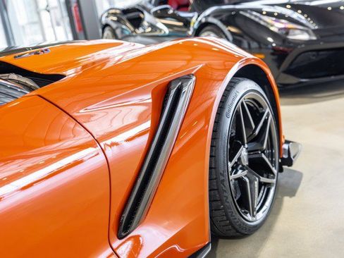 Used 2019 Chevrolet Corvette ZR1 RWD image 24