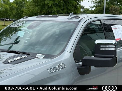 Used 2024 Chevrolet Silverado 3500 High Country w/ High Country Premium Package AWD/4WD image 11