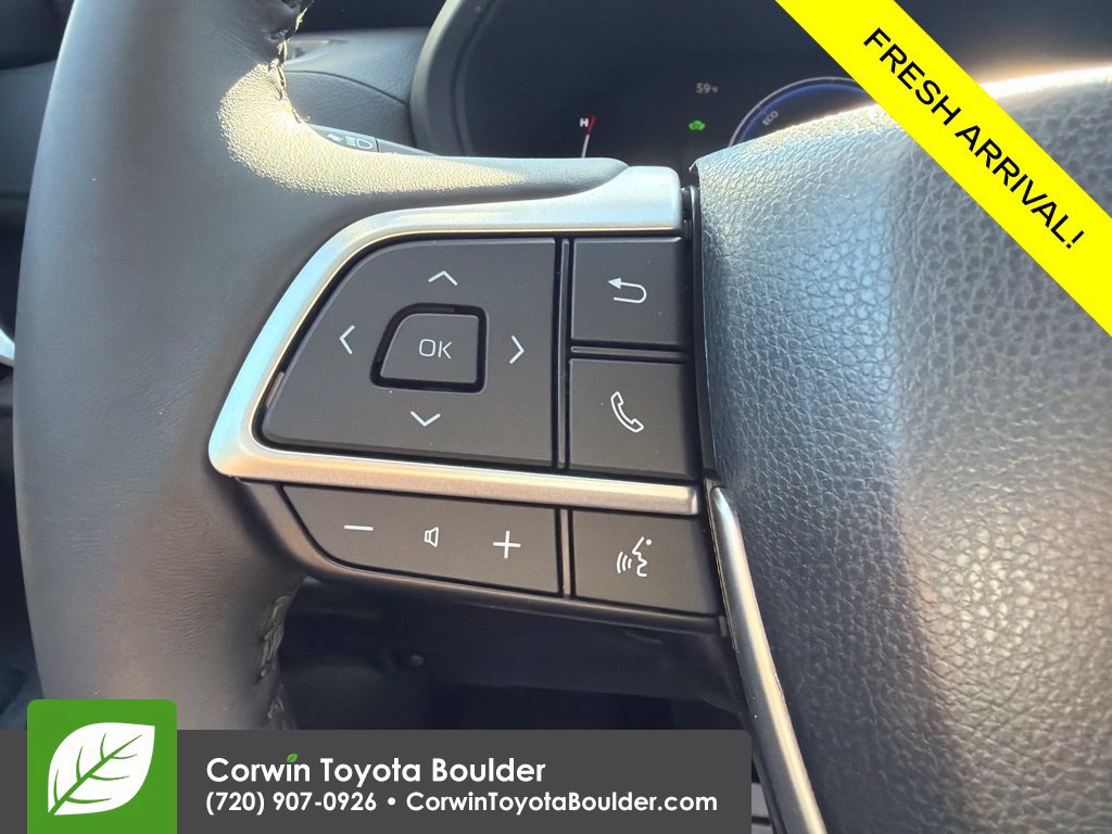 New 2026 Toyota Grand Highlander XLE FWD image 31