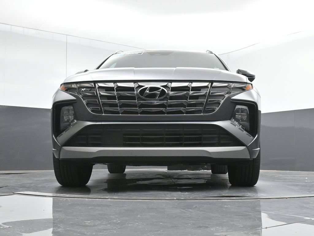 Used 2024 Hyundai Tucson N Line AWD/4WD image 47