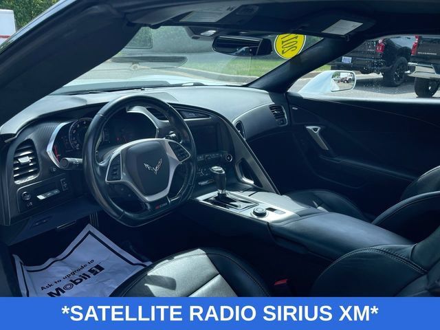 Used 2017 Chevrolet Corvette Z06 RWD image 11