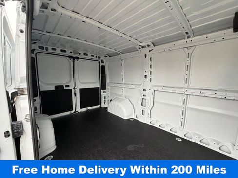 New 2026 RAM ProMaster 1500 w/ Safety Group image 23