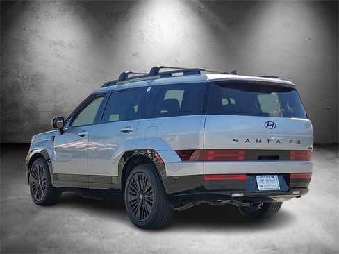 New 2025 Hyundai Santa Fe Calligraphy image 4