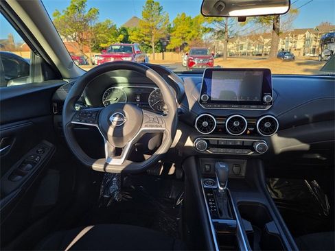 Certified 2024 Nissan Sentra SV image 13