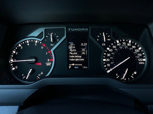 New 2026 Toyota Tundra SR5 image 35