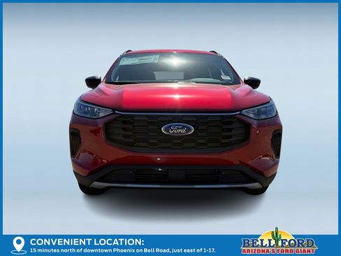 New 2026 Ford Escape ST-Line w/ Tech Pack #1 FWD image 9