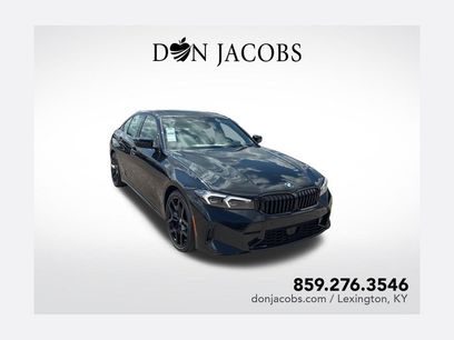 New 2026 BMW 330i xDrive Sedan w/ M Sport Package