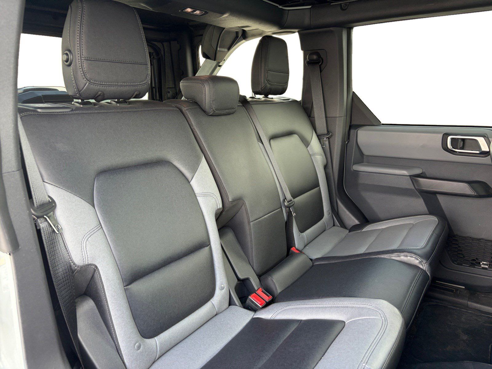 Used 2023 Ford Bronco Big Bend AWD/4WD image 22