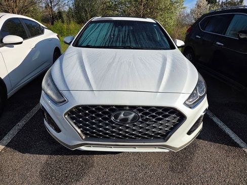 Used 2019 Hyundai Sonata Sport w/ Tech Package 03 image 2