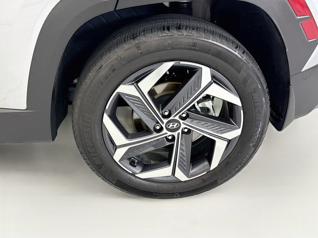 Used 2024 Hyundai Tucson Limited AWD/4WD image 30