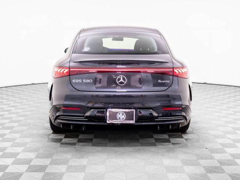 Certified 2023 Mercedes-Benz EQS 580 4MATIC Sedan image 5